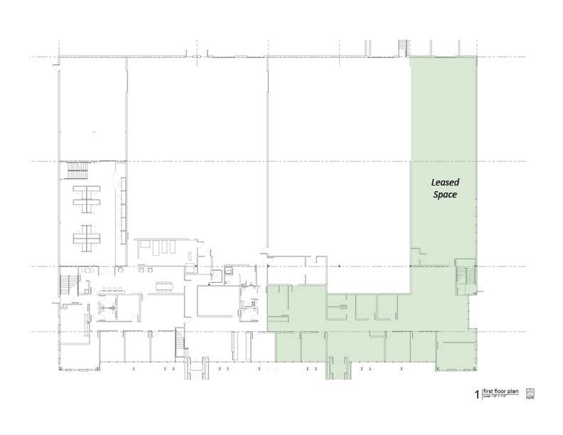 14400 College Blvd first floor