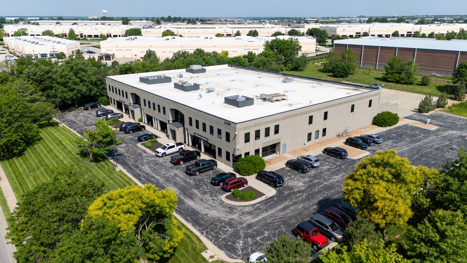 001--T.R.B.--1440 College Blvd