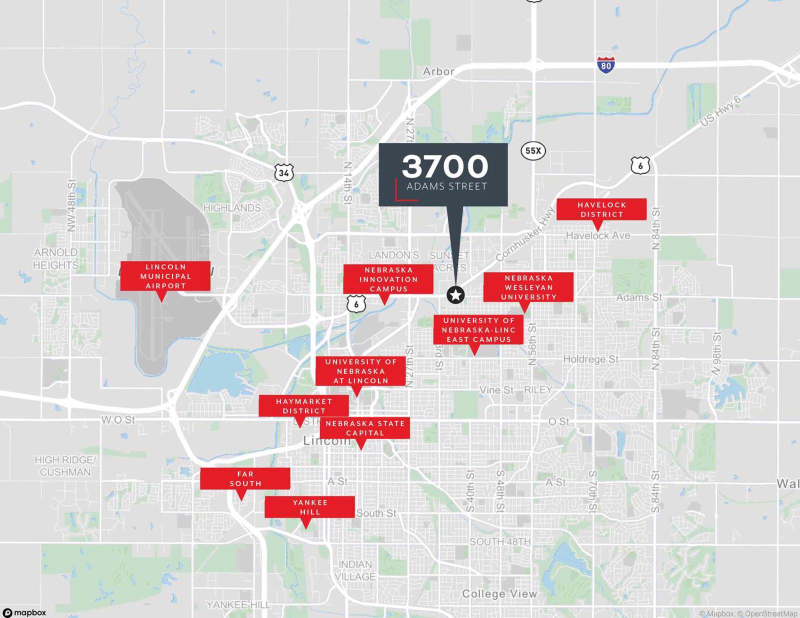 Eagle's Nest Self Storage - 405 SELF-STORAGE UNITS  3700 Adams Street - Image 11