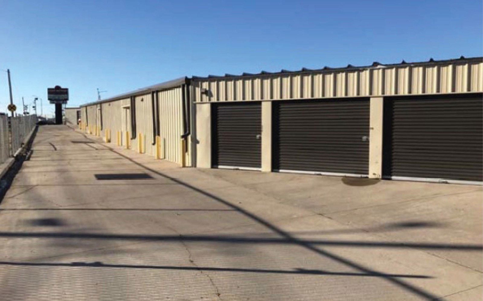 Eagle's Nest Self Storage - 405 SELF-STORAGE UNITS  3700 Adams Street - Image 3