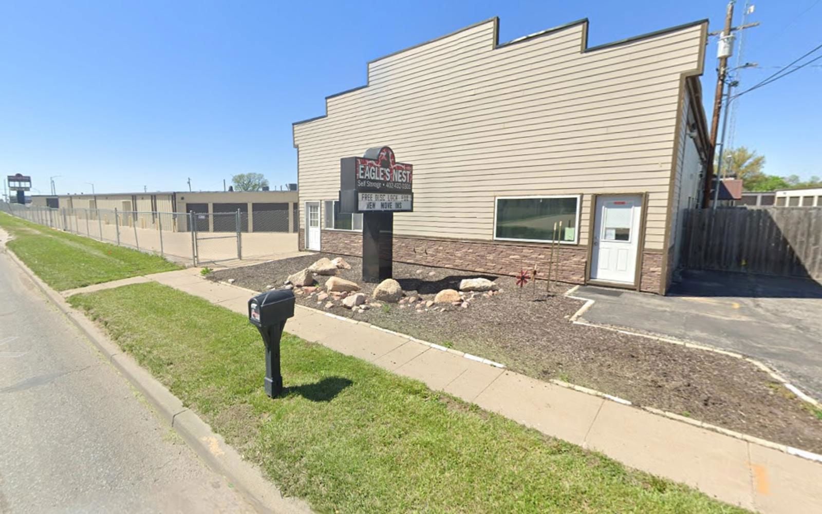 Eagle's Nest Self Storage - 405 SELF-STORAGE UNITS  3700 Adams Street - Image 4