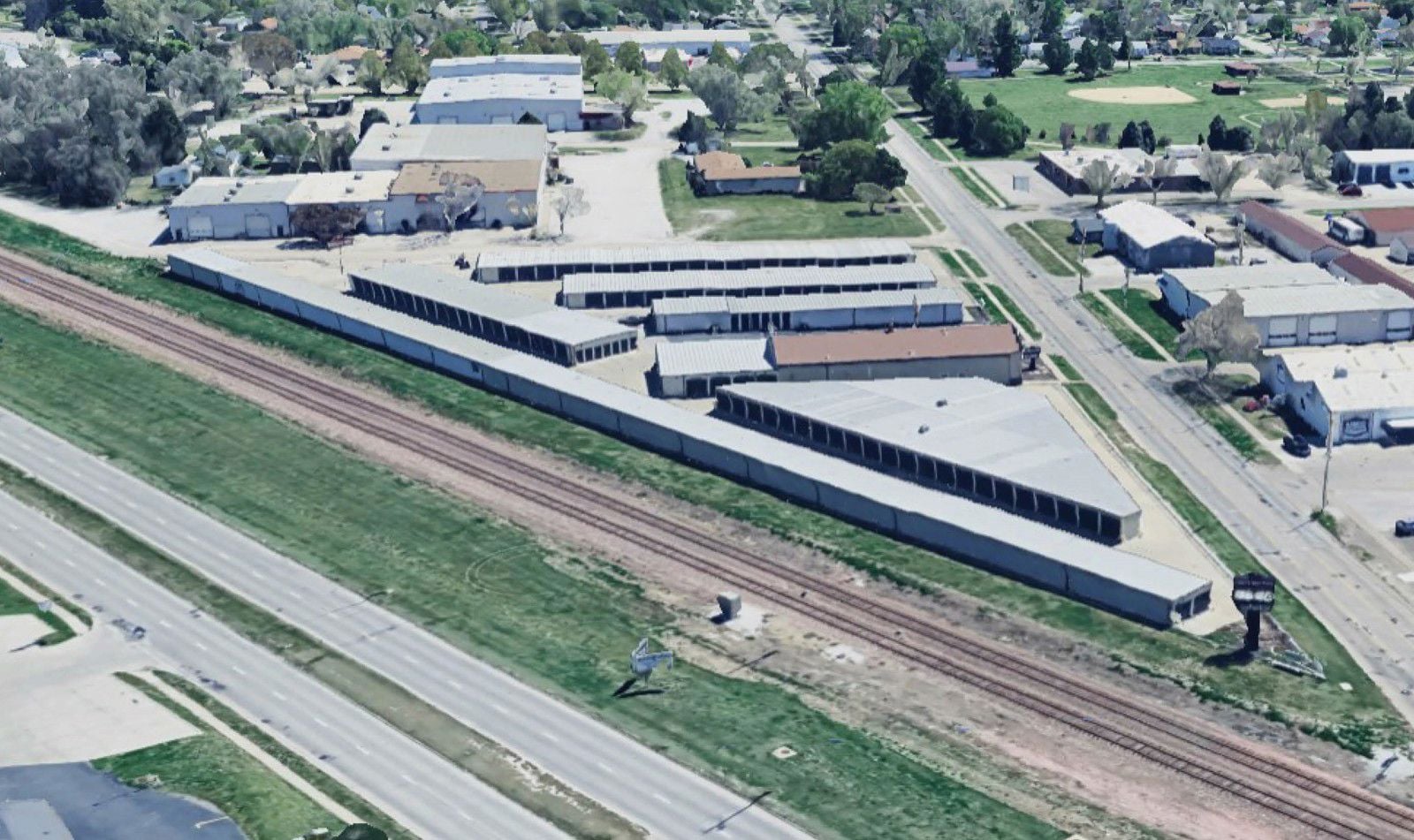 Eagle's Nest Self Storage - 405 SELF-STORAGE UNITS  3700 Adams Street - Image 5