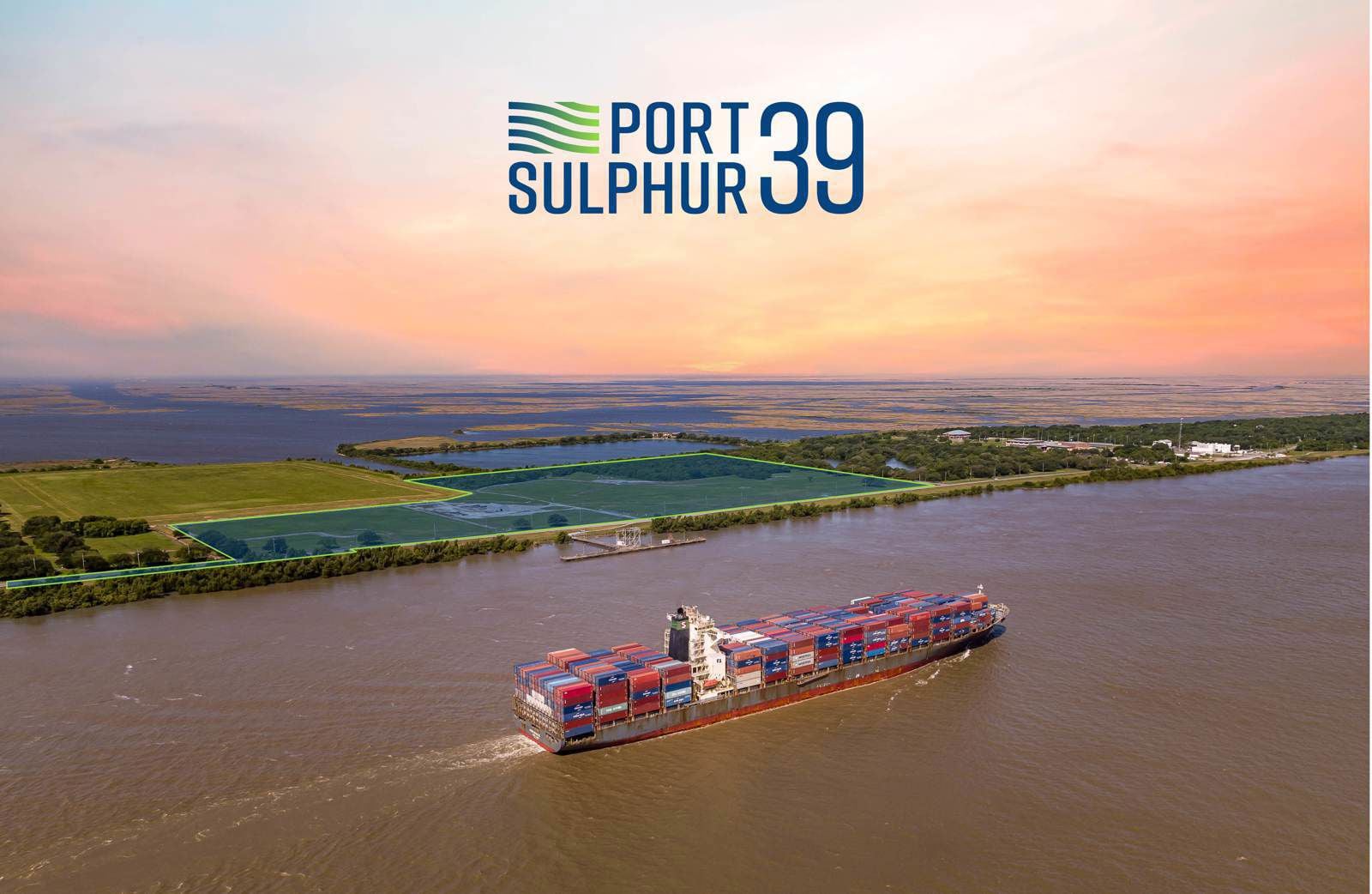 Port Sulphur Cover Image