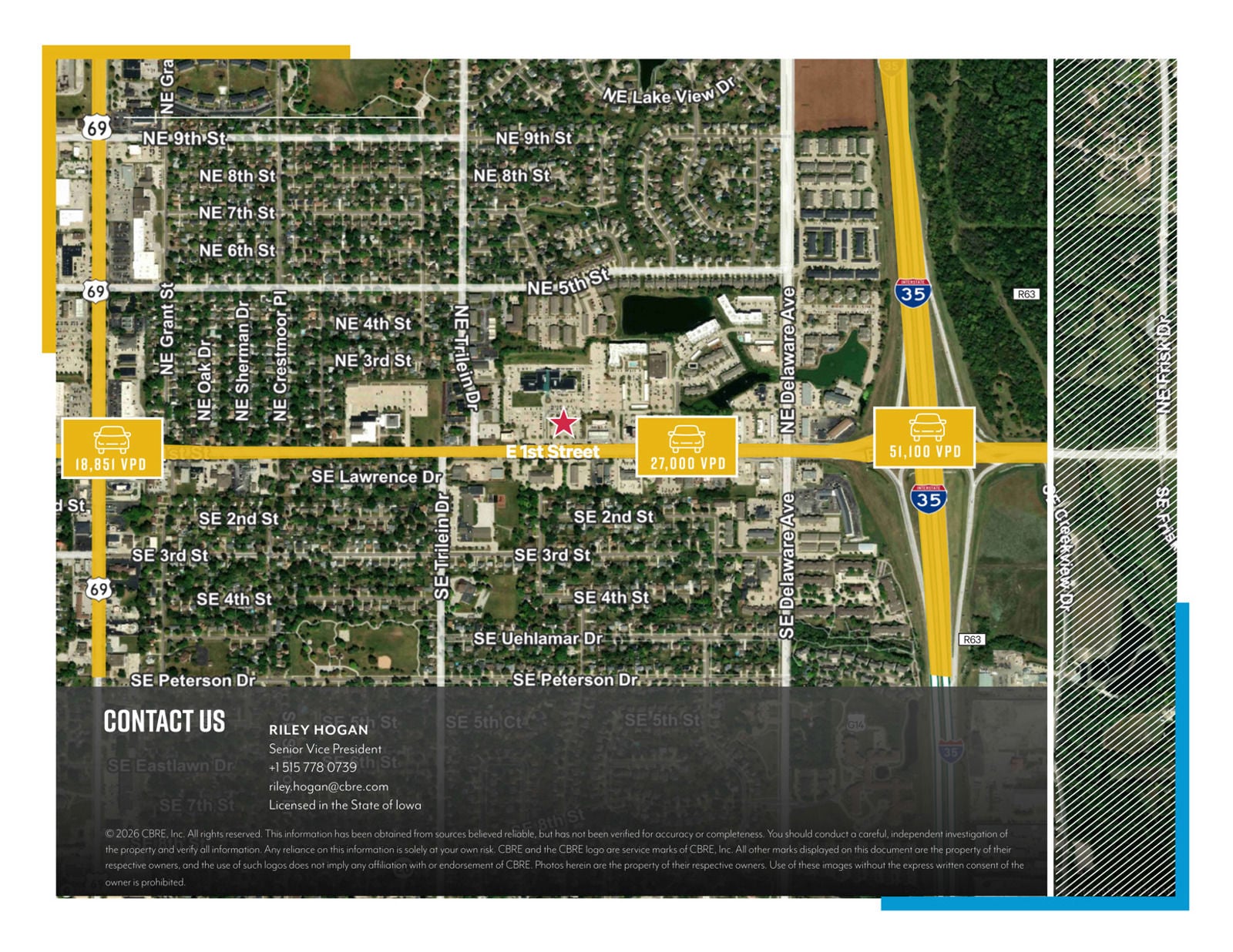 E 1st St Outlot-4