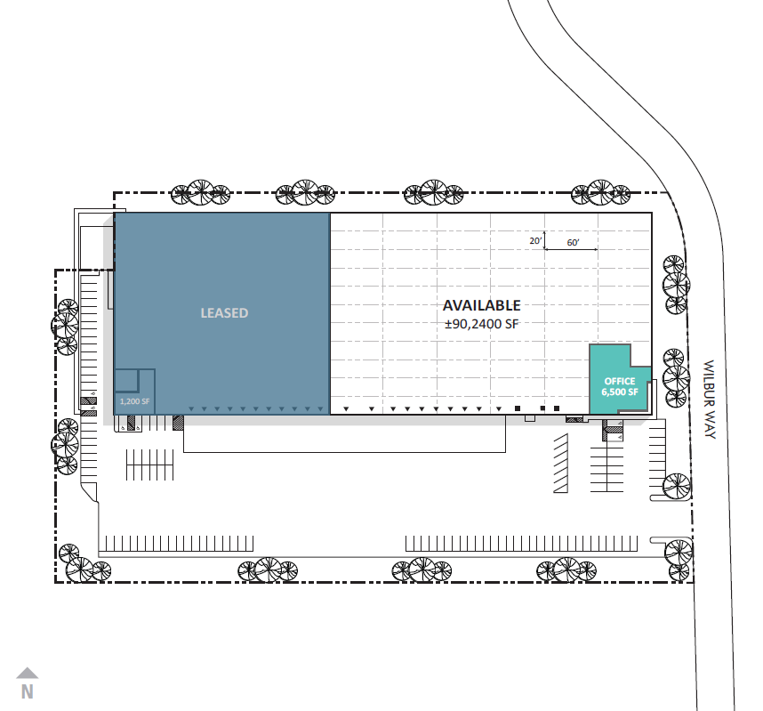 New Site Plan 2026