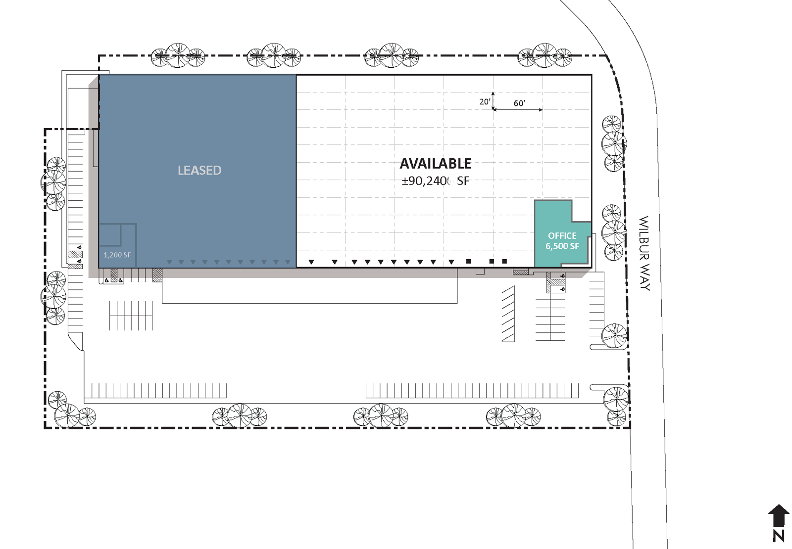 New Site Plan 2026