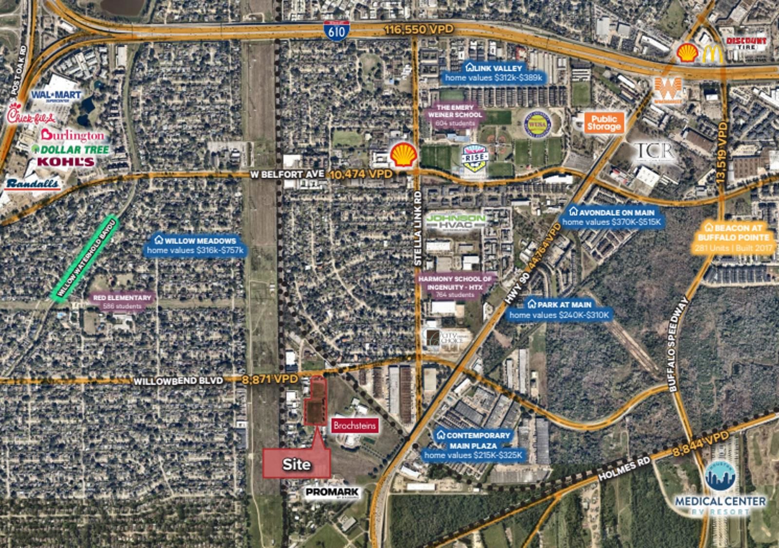 4113 Willowvend Blvd Landing Page 3