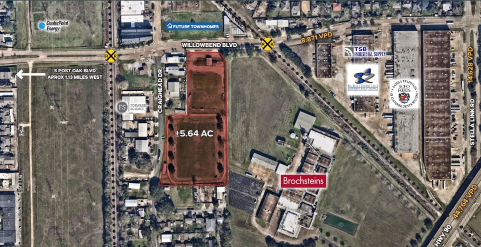 4113 Willowvend Blvd Landing Page 1