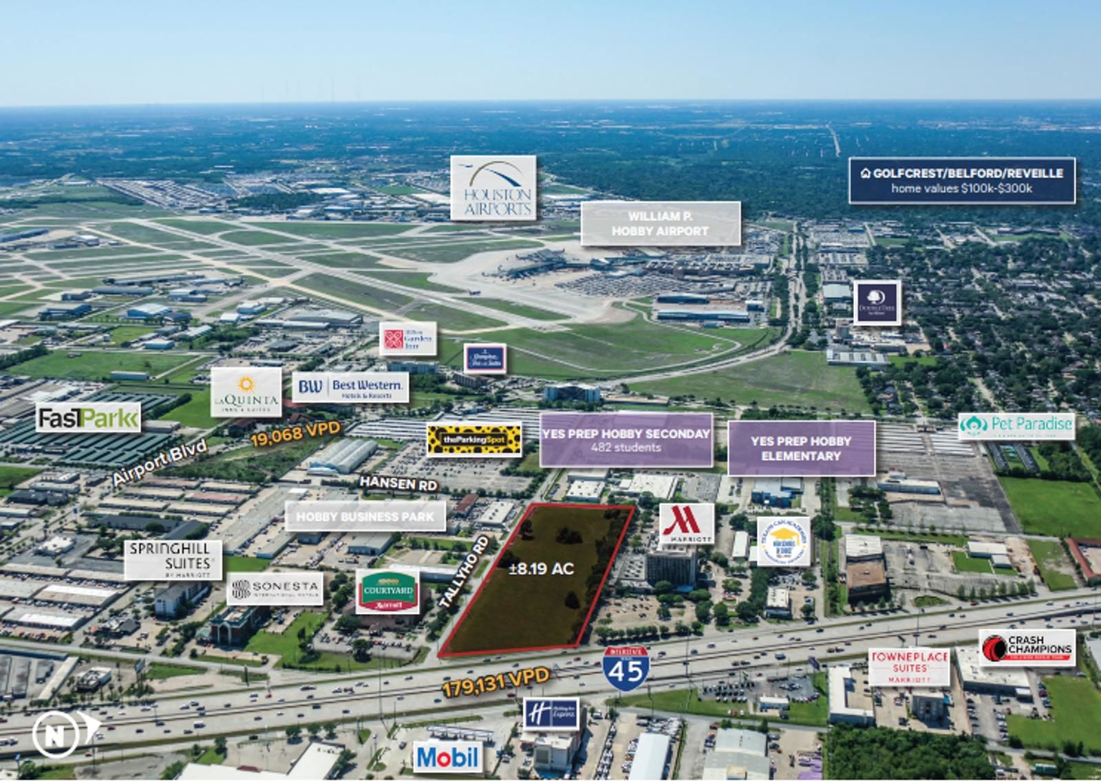 9150 Gulf Fwy Landing Page 3