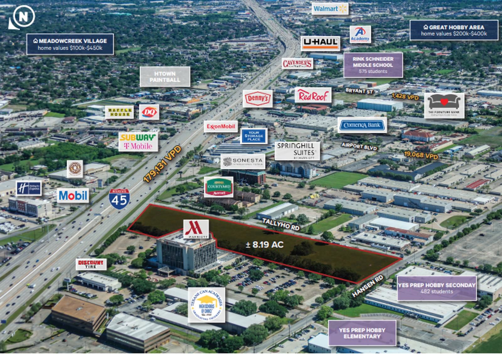 9150 Gulf Fwy Landing Page 2