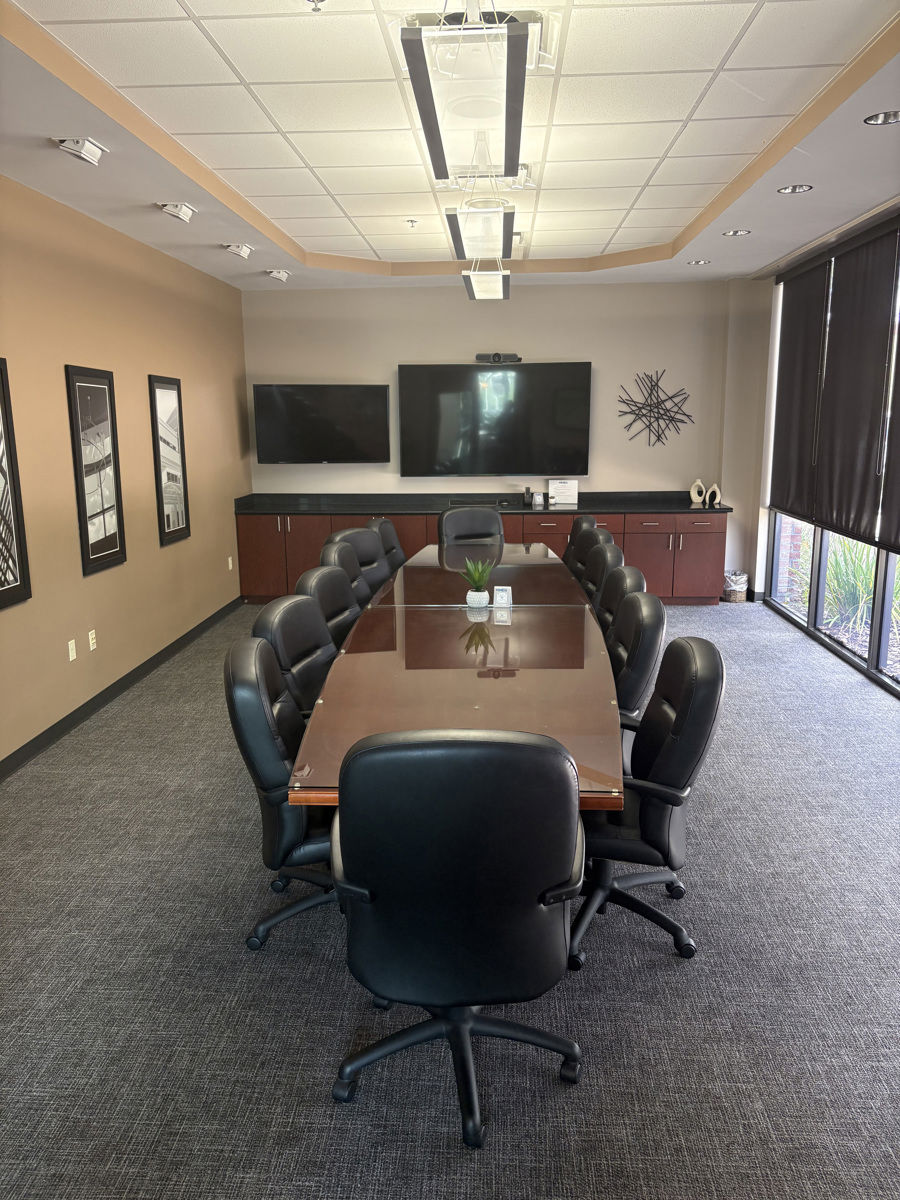 conference room