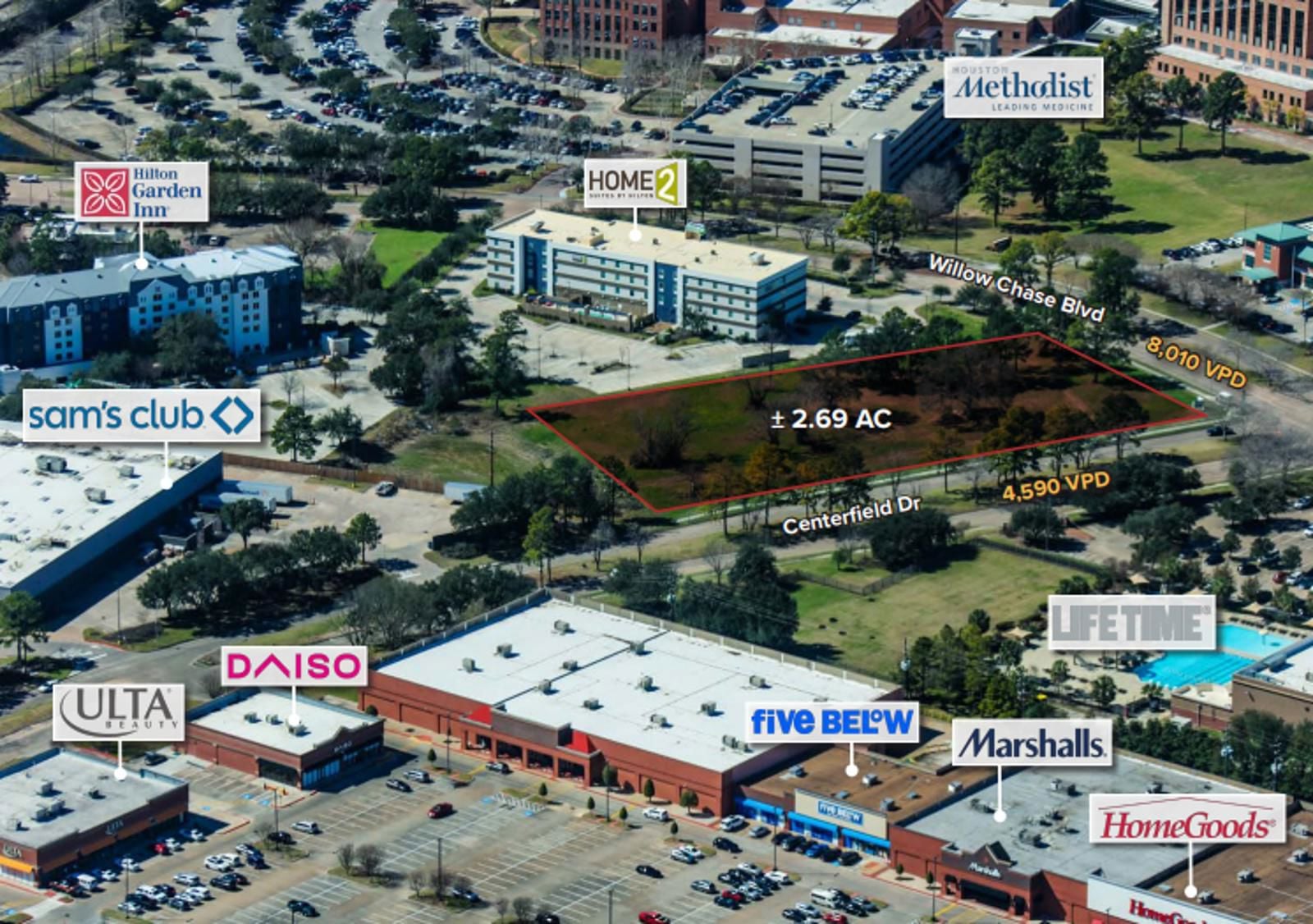 Willow Chase Blvd Landing Page 4