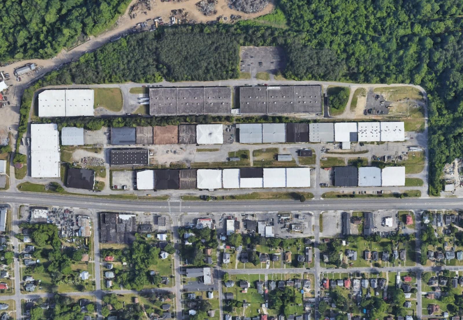 Anchor Industrial Park 2000 Midway Avenue - Image 1
