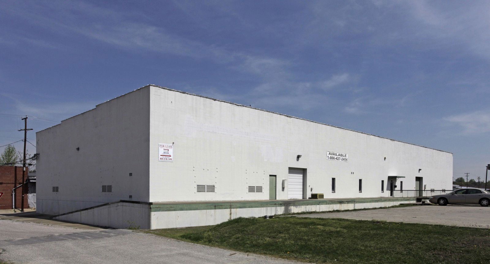 Anchor Industrial Park 2000 Midway Avenue - Image 3