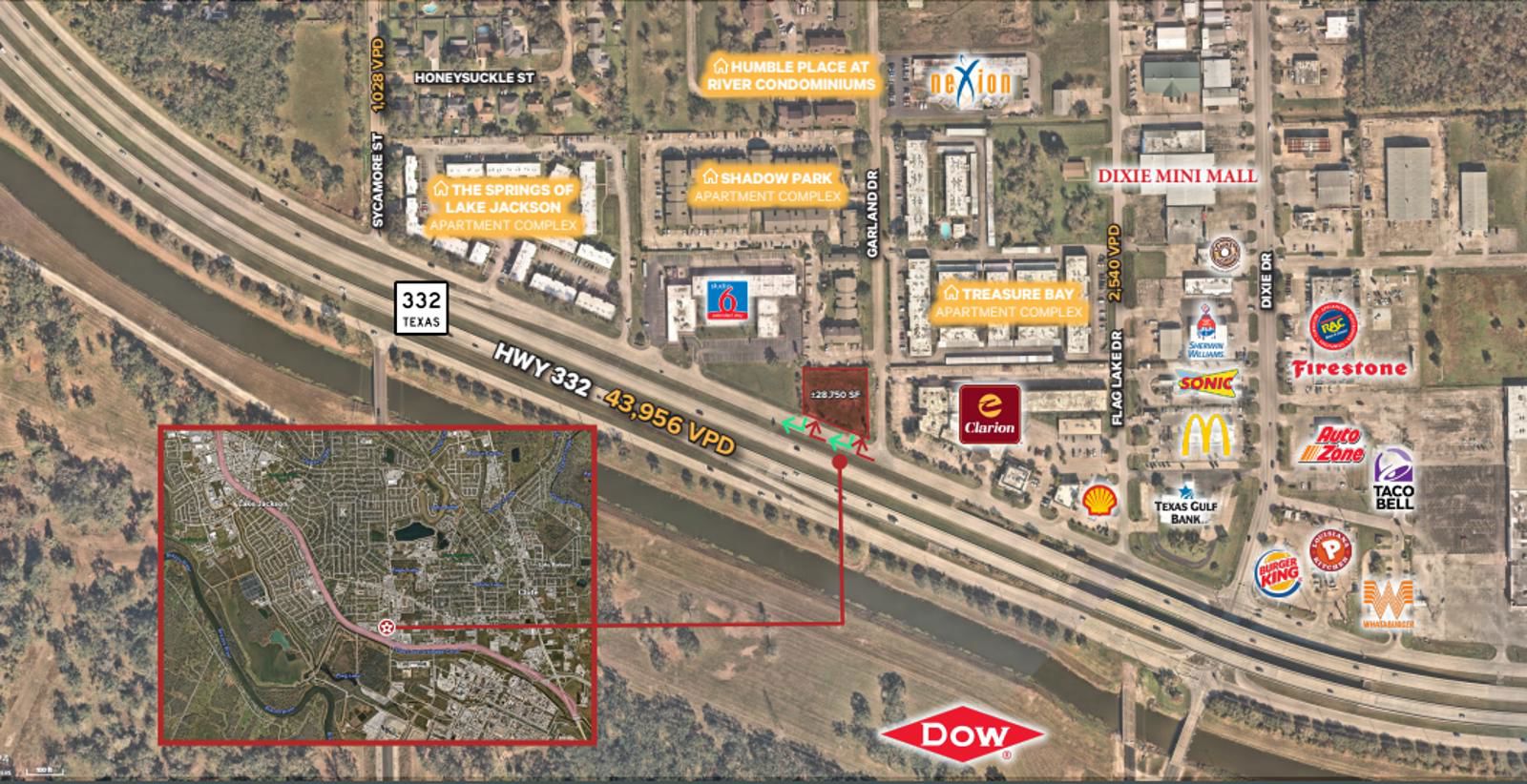 917 Hwy 332 Lake Jackson Landing Page 1