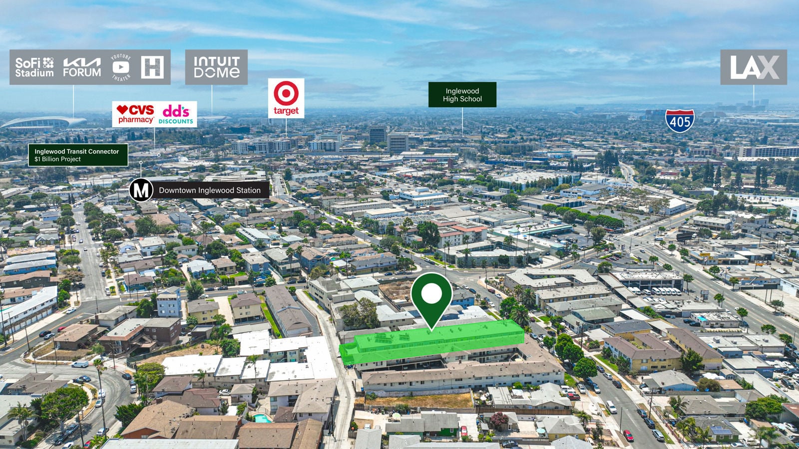 JUST REDUCED $200,000. Bring Offers. 720 North Market Street - Image 10