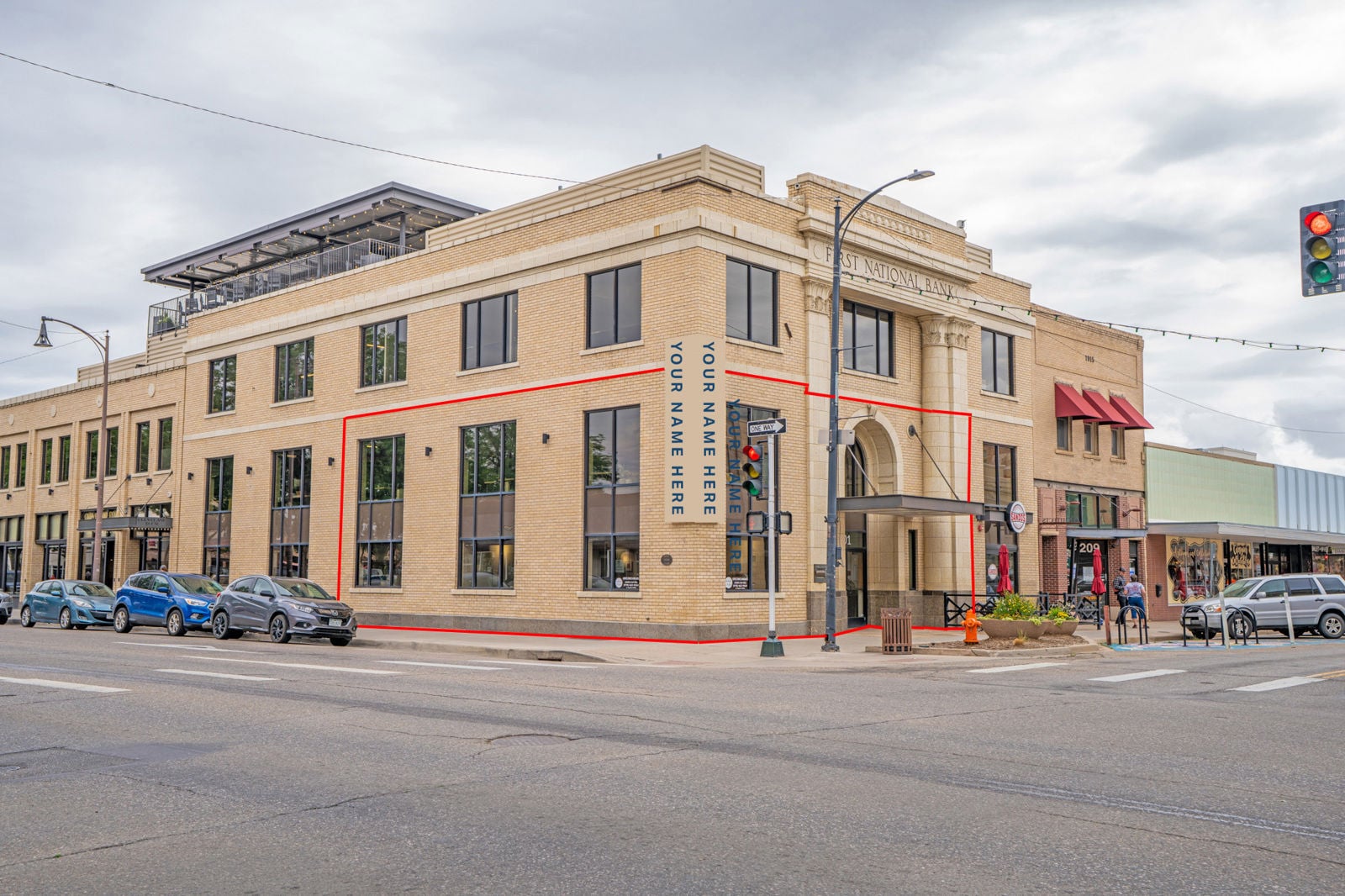 First National Bank - Primary Photo