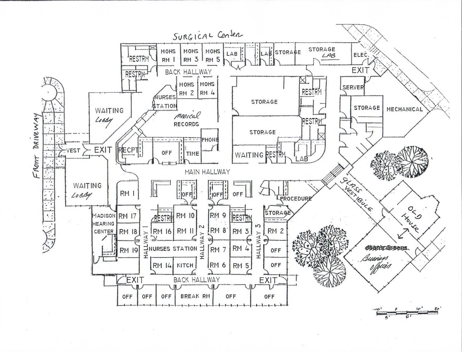 1547 Columbia Turnpike floorplan