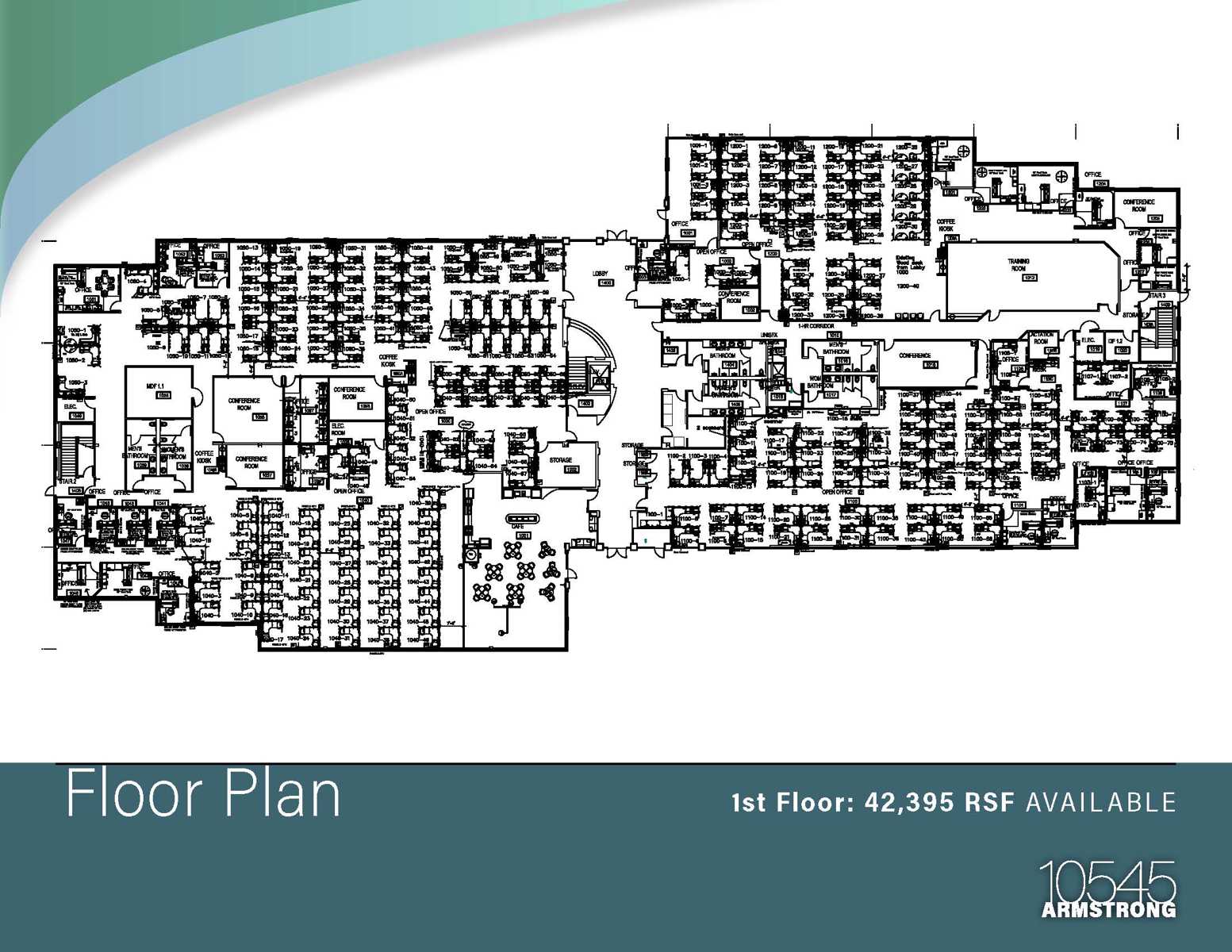 10545 Armstrong_Floor Plan