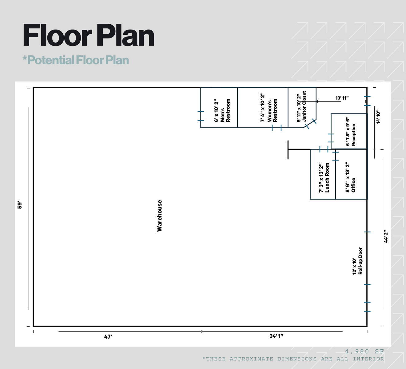 Campaign Logic_16123 Covello St_FloorPlan