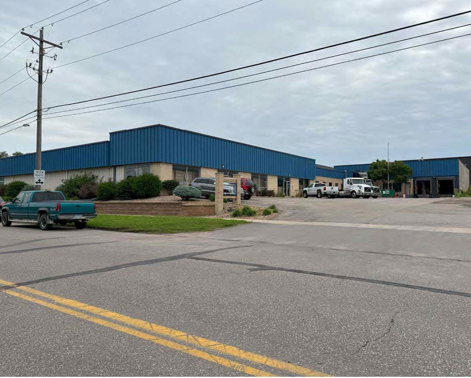 Valleyhigh Industrial Building Image