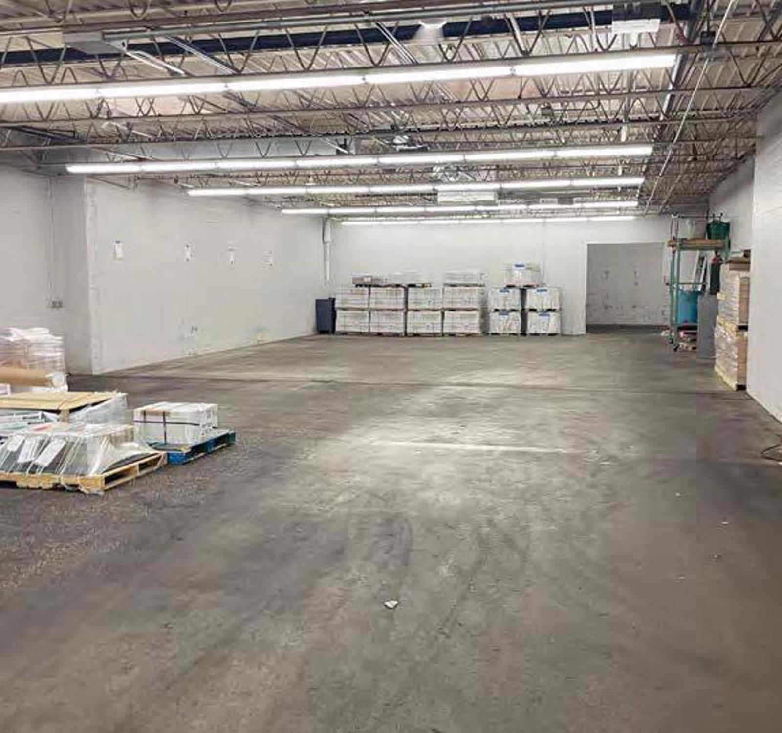 Valleyhigh Industrial Building Warehouse Space