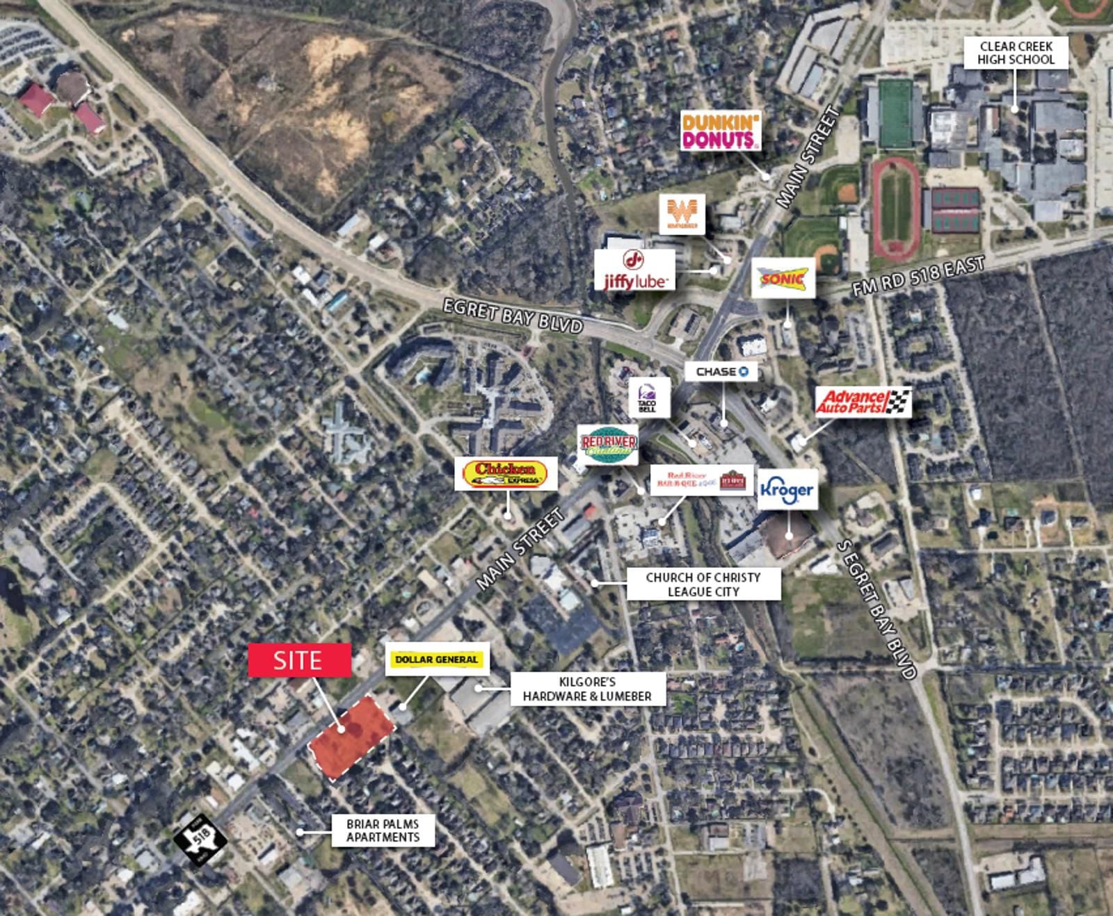 FM 518 (East Main) 4