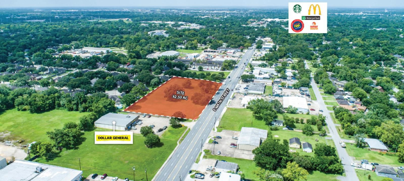 FM 518 (East Main) 3