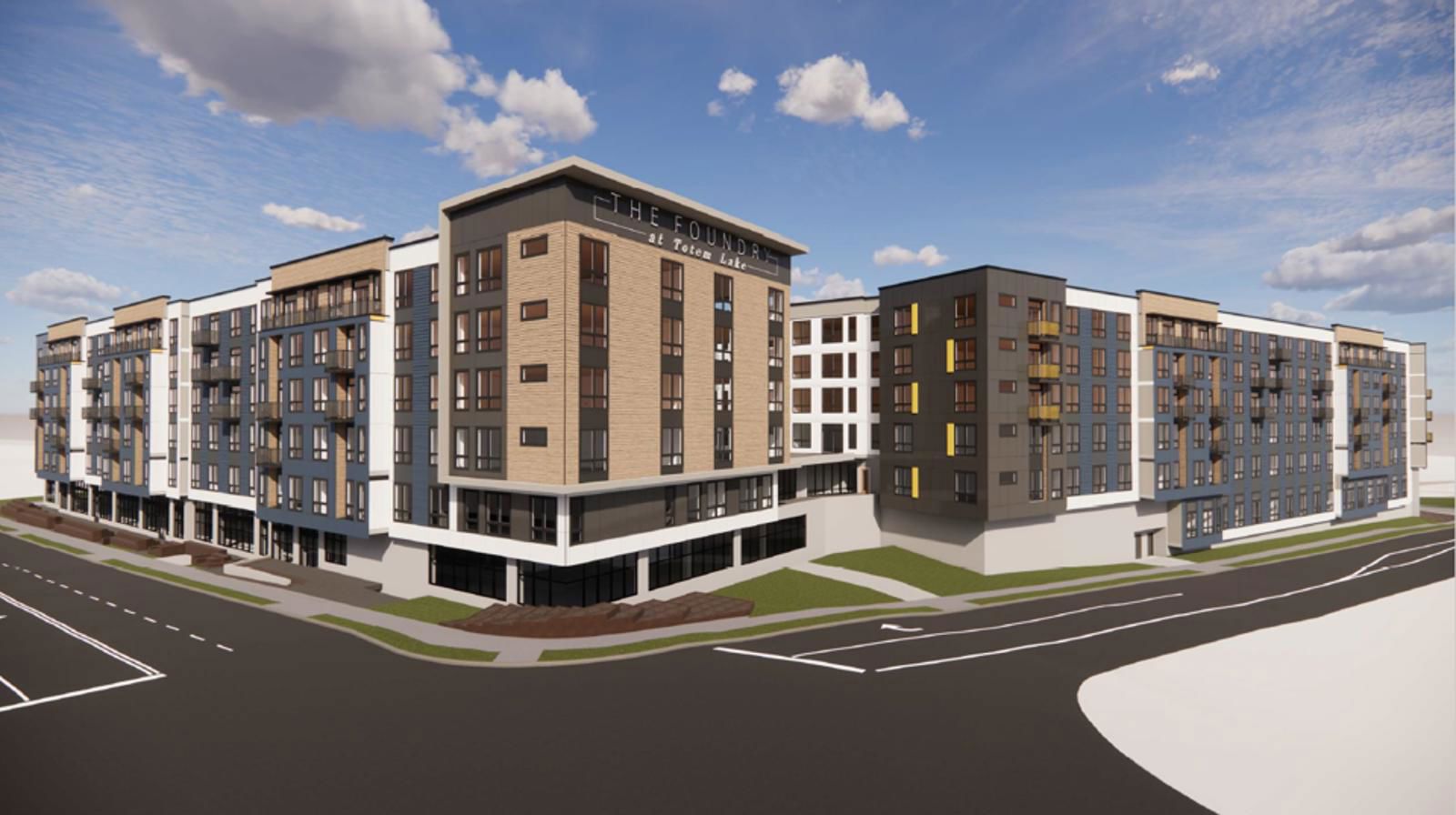 Exterior Rendering 2