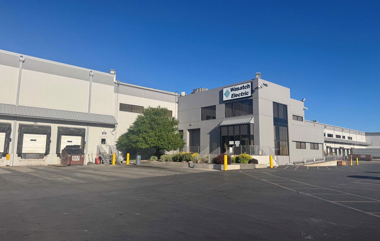 Intermountain Space Center, 2455 West 1500 South, Salt Lake City, UT, 84104
