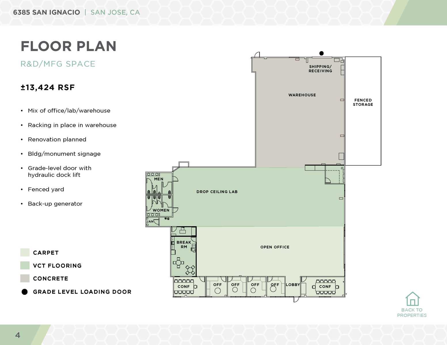 Floorplan