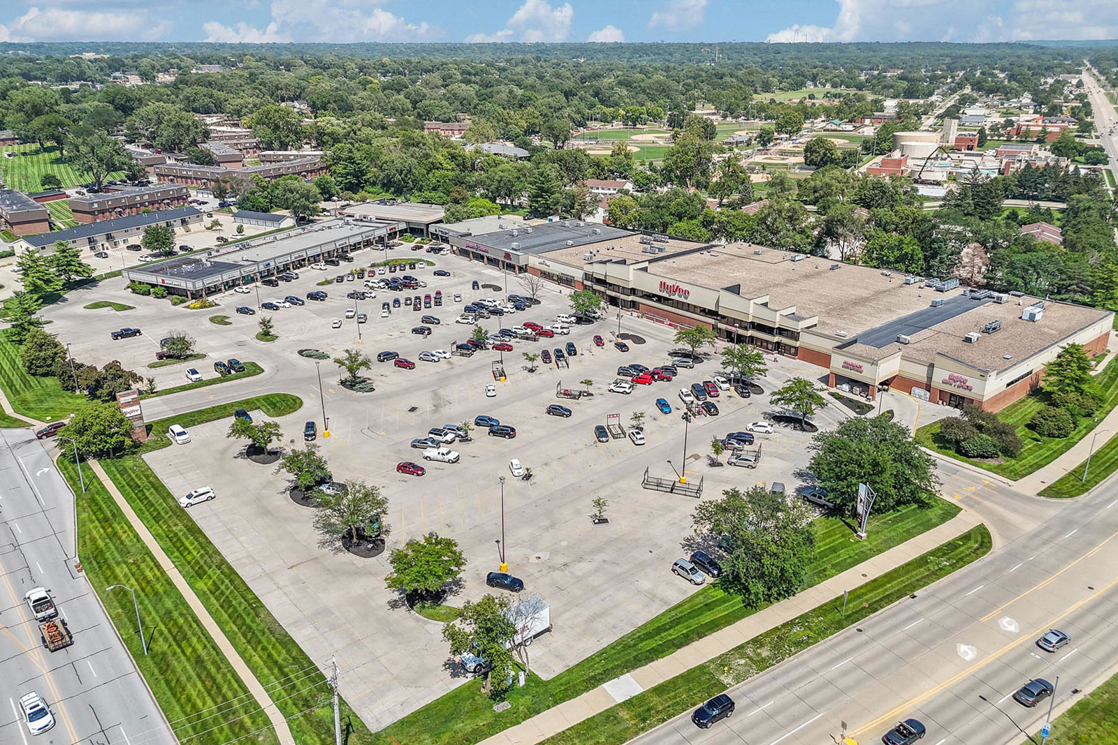Normandy Plaza A