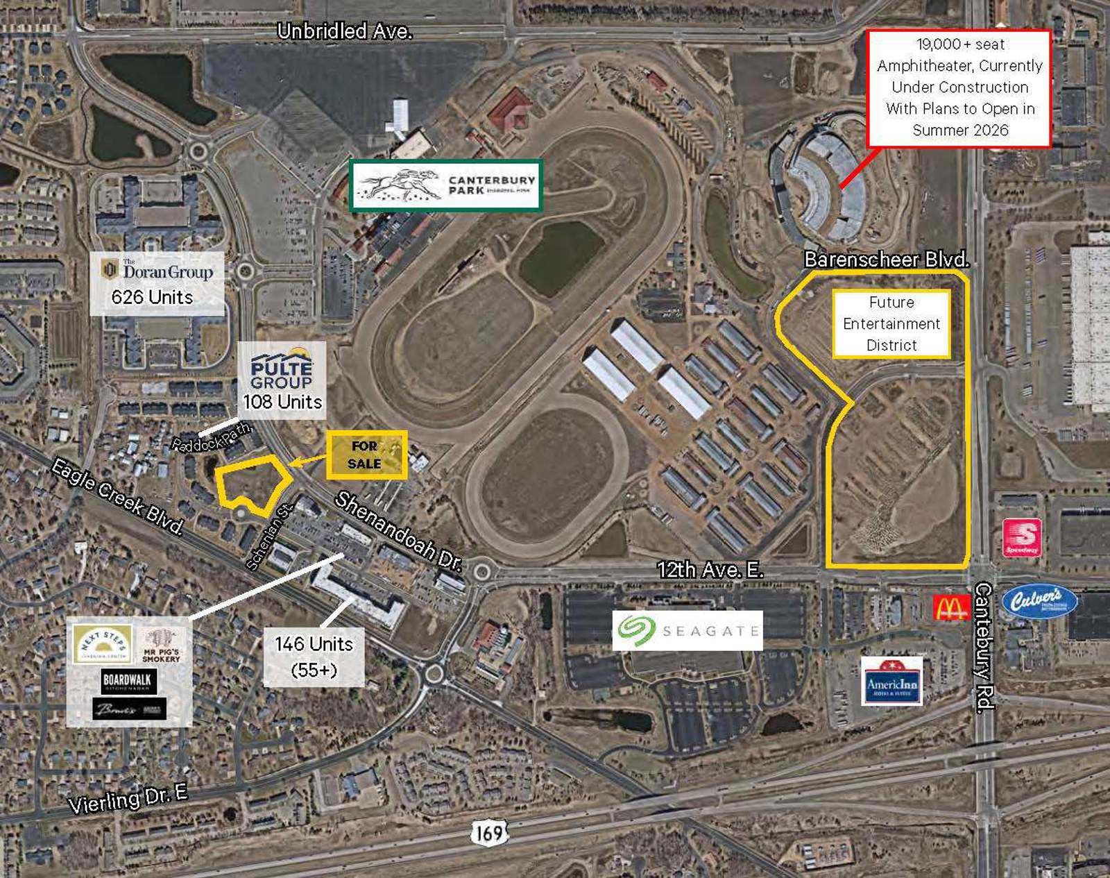 Shakopee Paddock Path Second Image