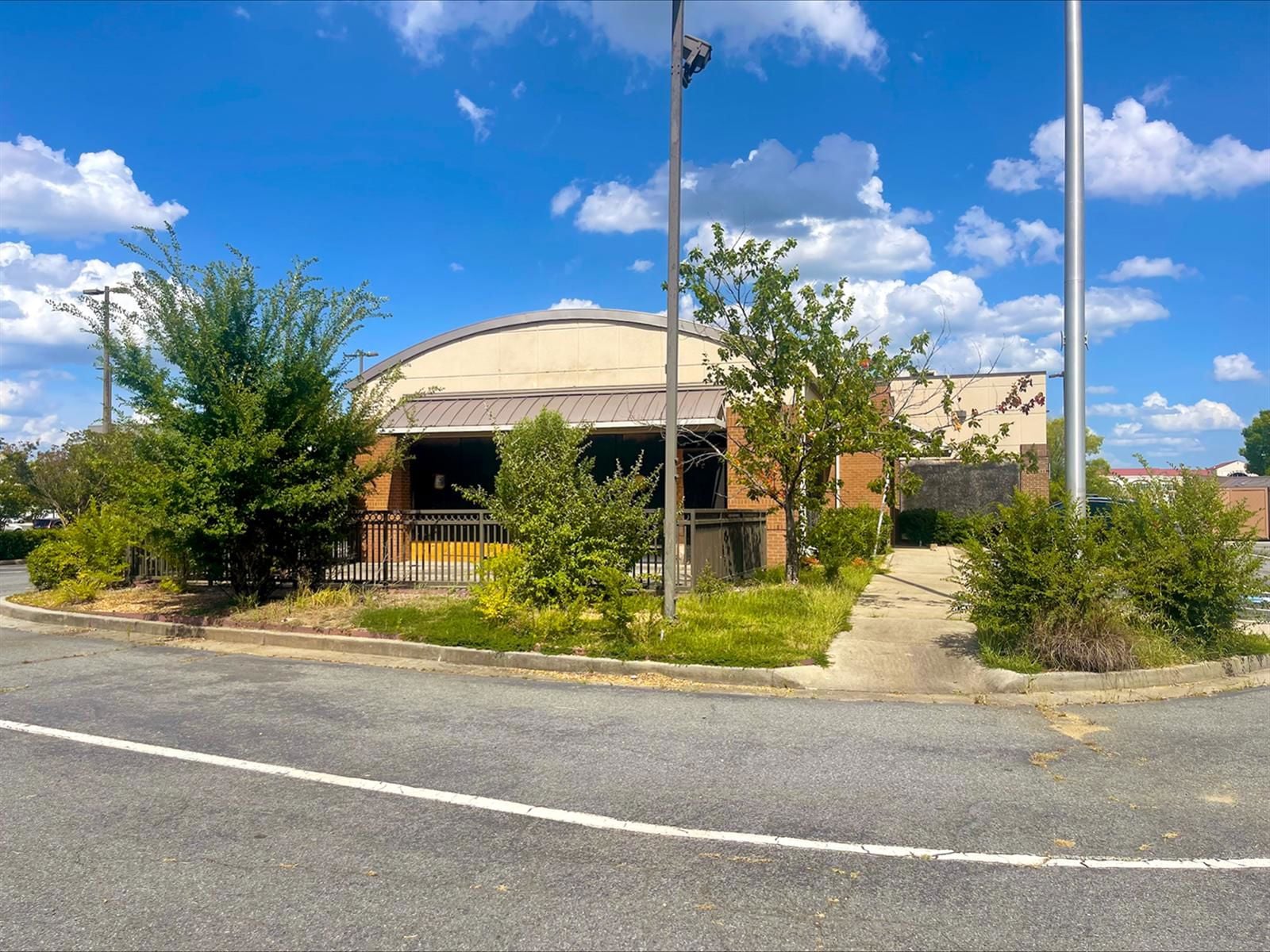 8648 JW Clay Blvd_Front