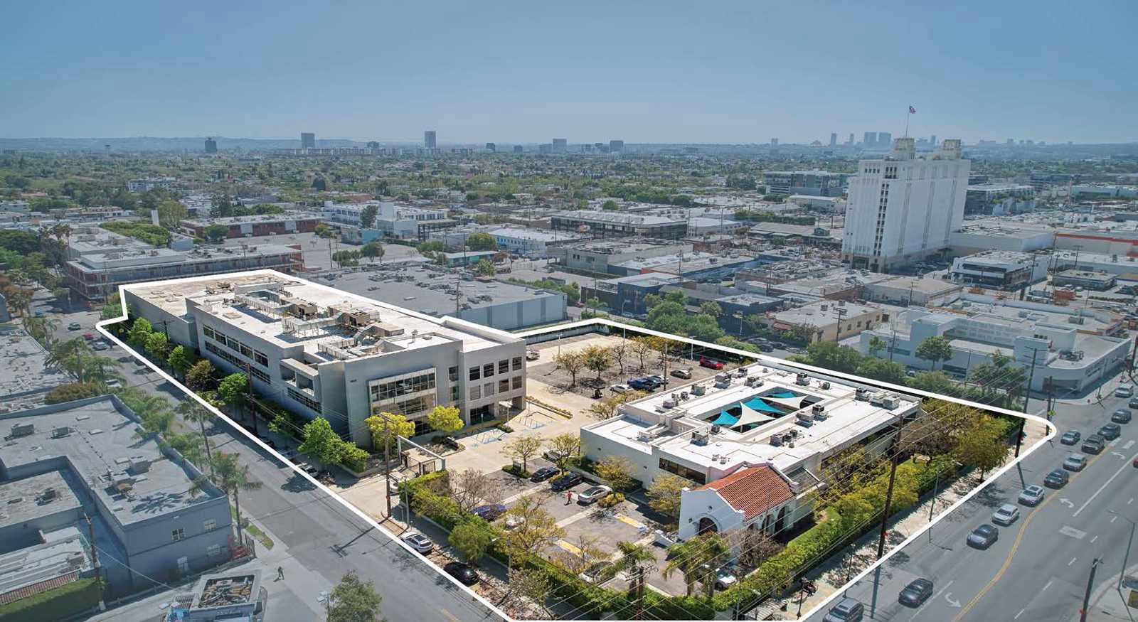 Hollywood Media Campus_main image