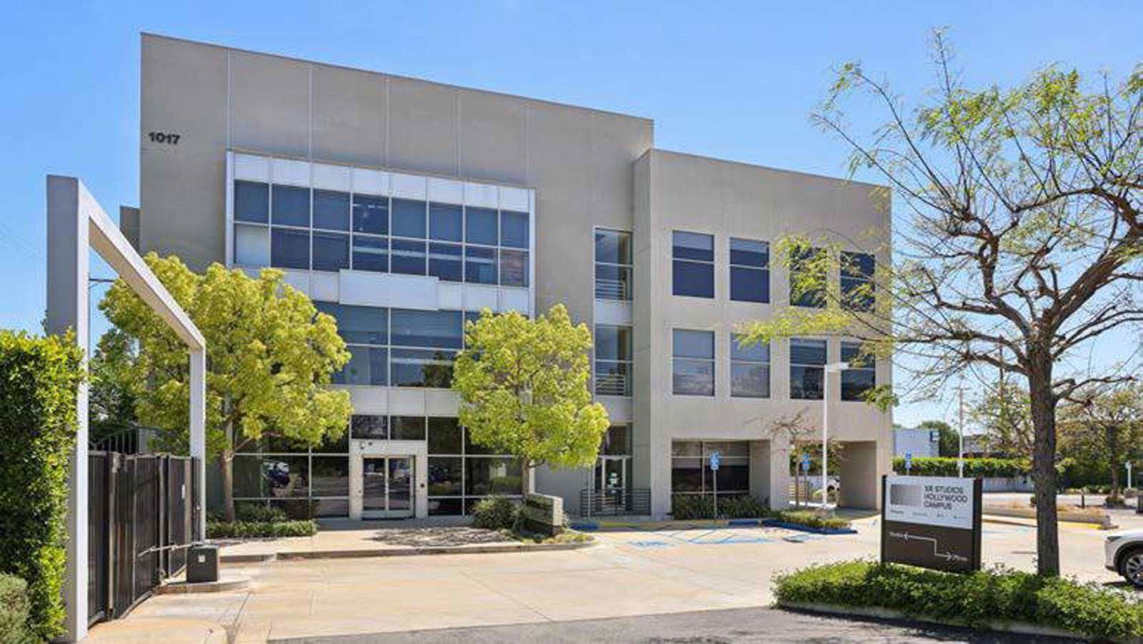 Hollywood Media Campus1017 N Las Palmas