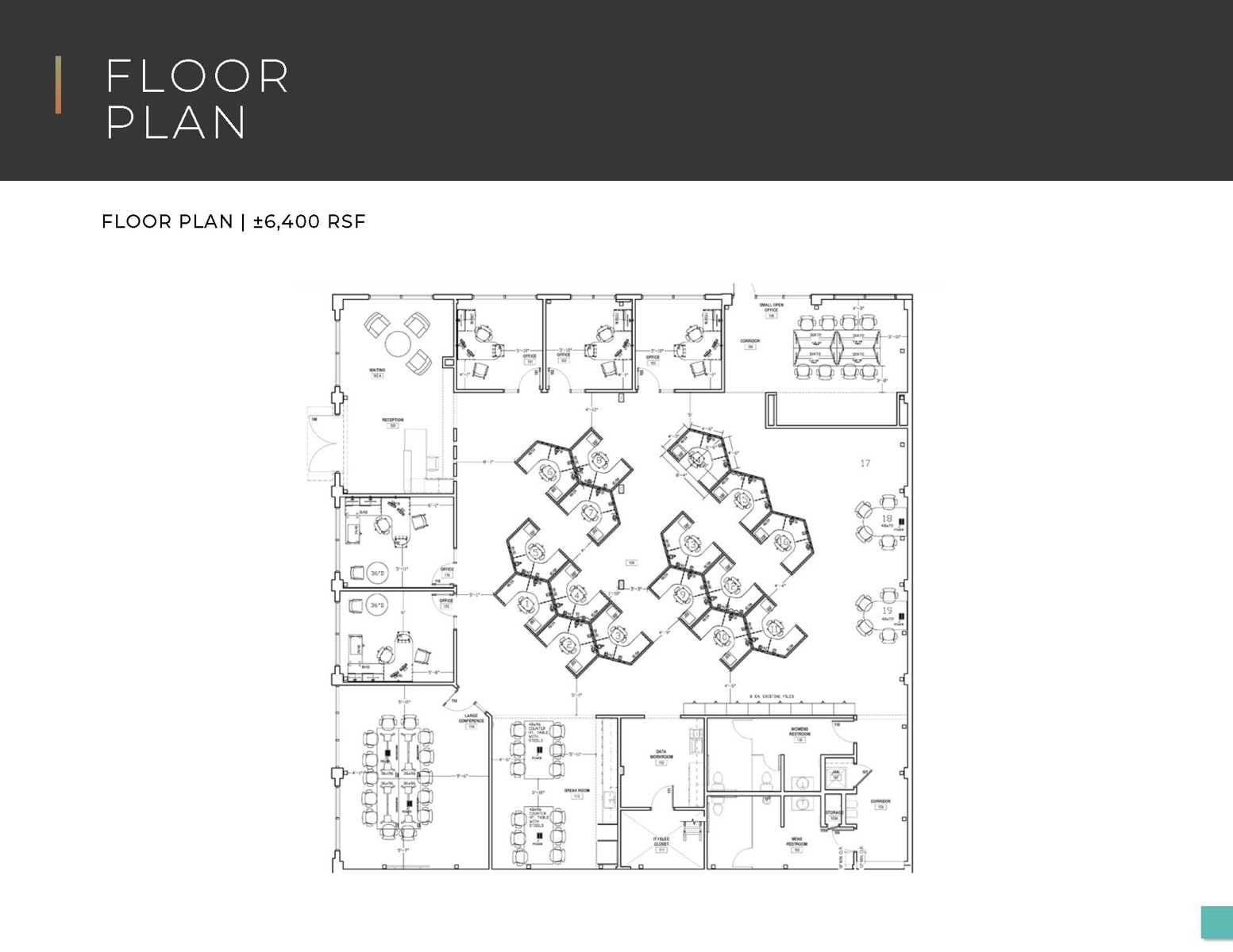 800 R Street_Floor Plan