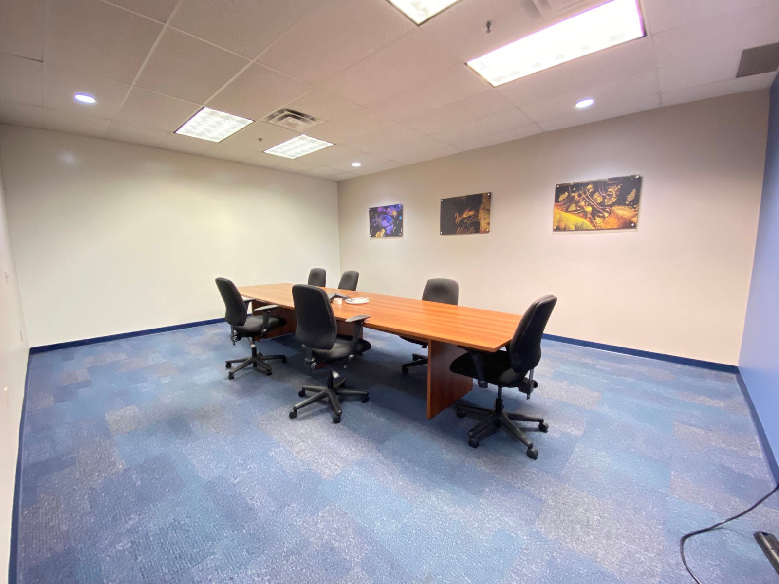 SUBLEASE | TURN-KEY OFFICE/R&D/PHARMA SPACE 6565 Davis Industrial Parkway - Image 2