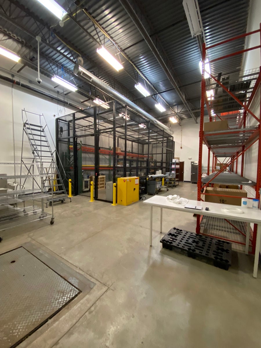 SUBLEASE | TURN-KEY OFFICE/R&D/PHARMA SPACE 6565 Davis Industrial Parkway - Image 3