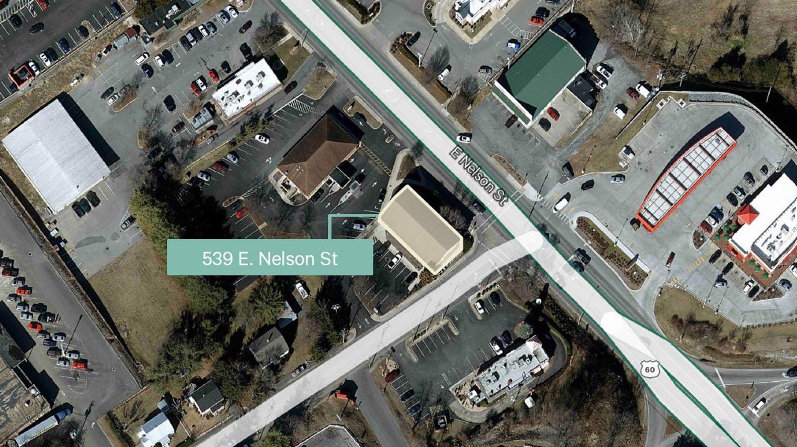 539 East Nelson Street