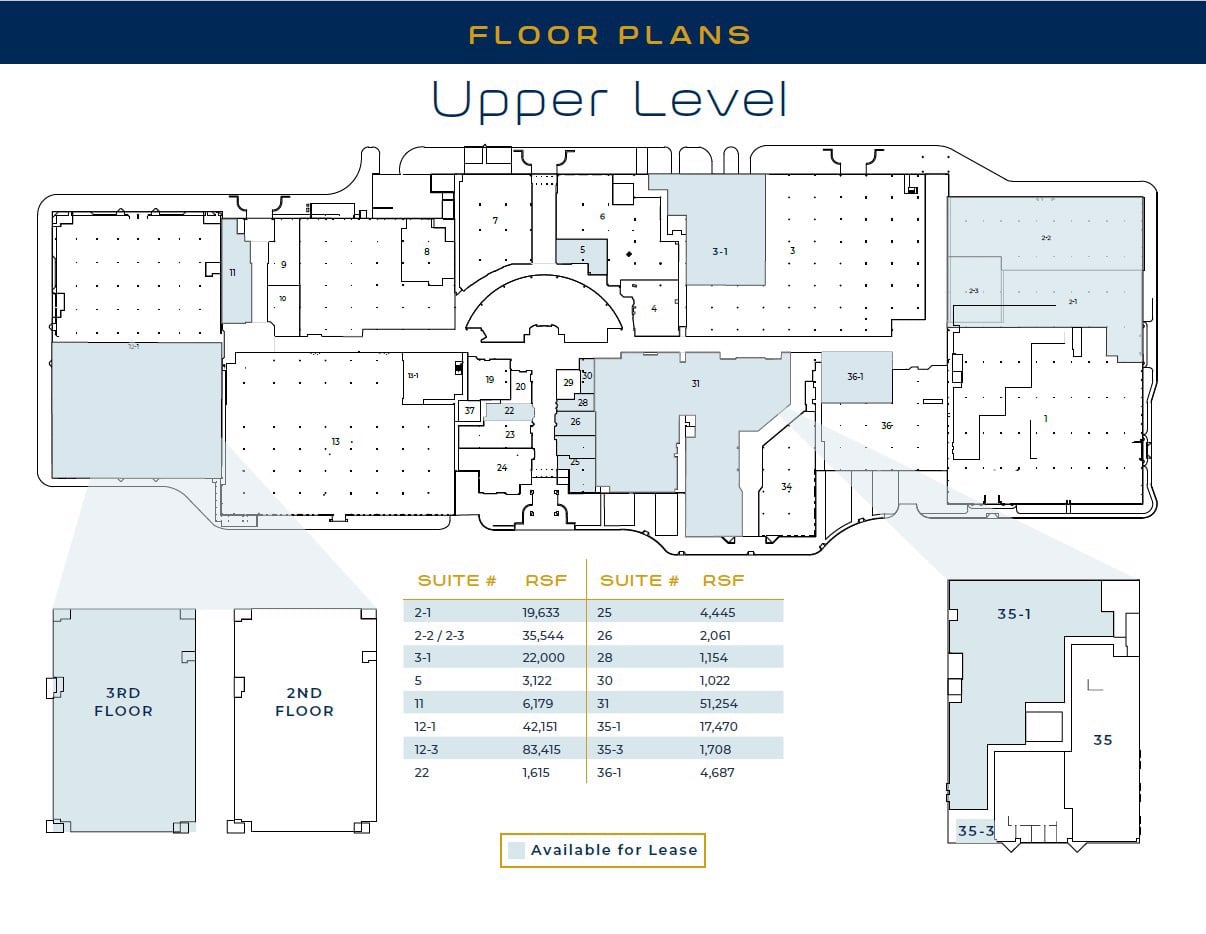 Upper Level