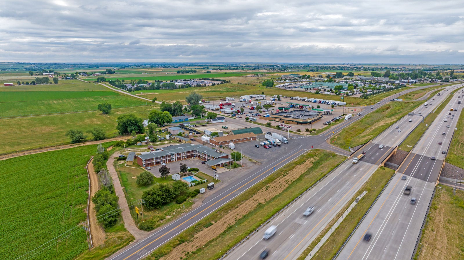 Johnson's Corner - 9