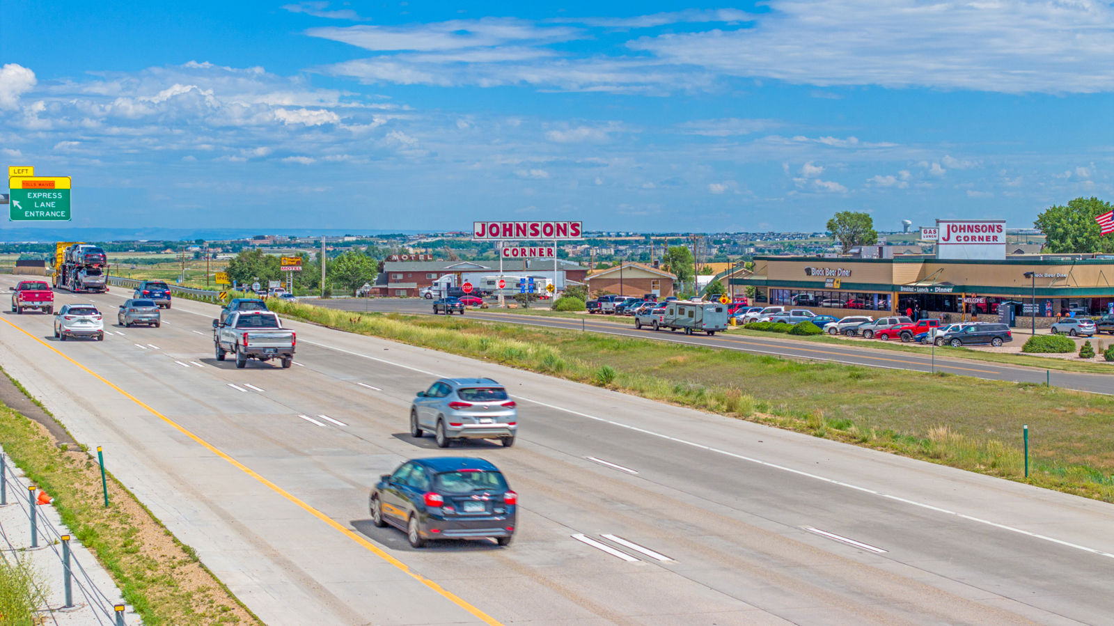 Johnson's Corner - 7