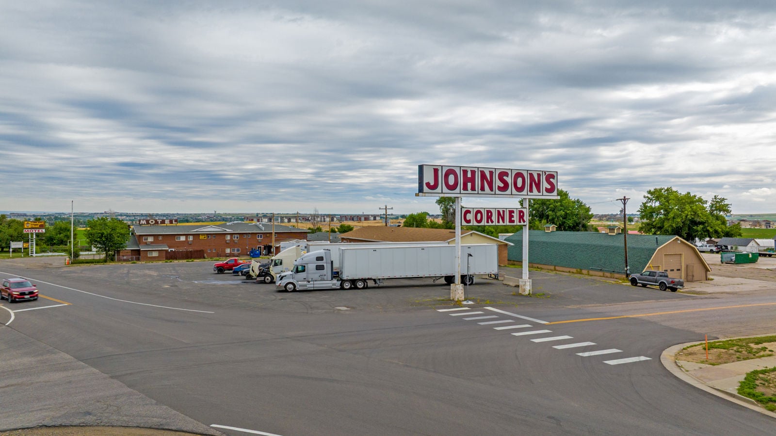 Johnson's Corner - 26