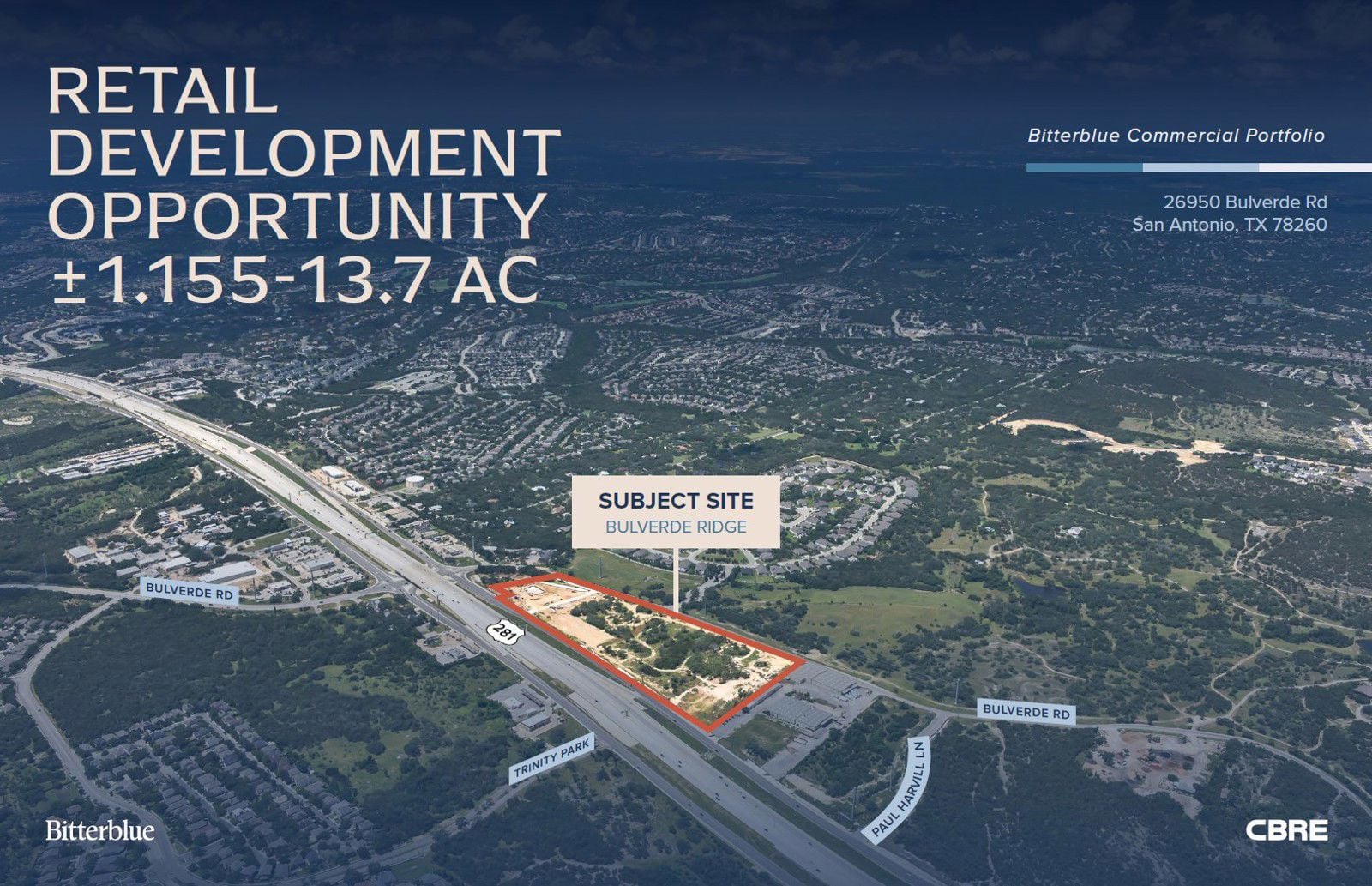 Bulverde Ridge Image