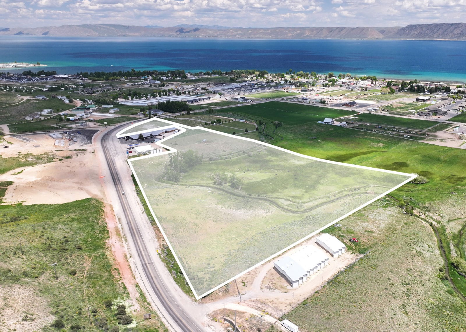 Bear Lake Commercial Land 600 West Logan Road - Image 3