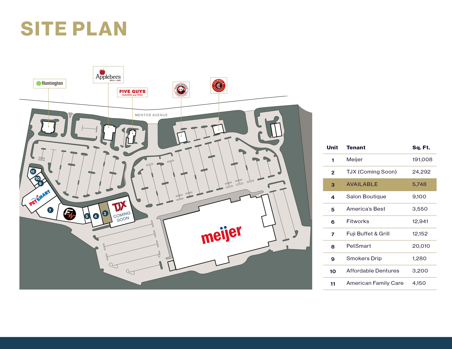 Site Plan