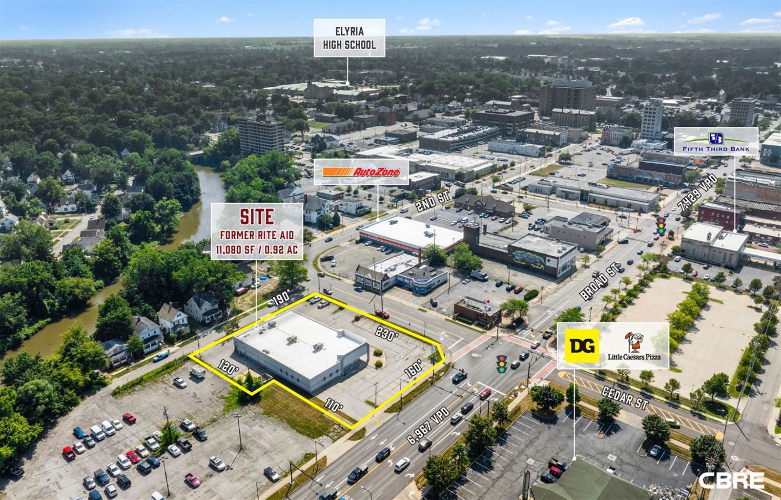 Former Rite Aid Available! 142 Broad Street - Image 3