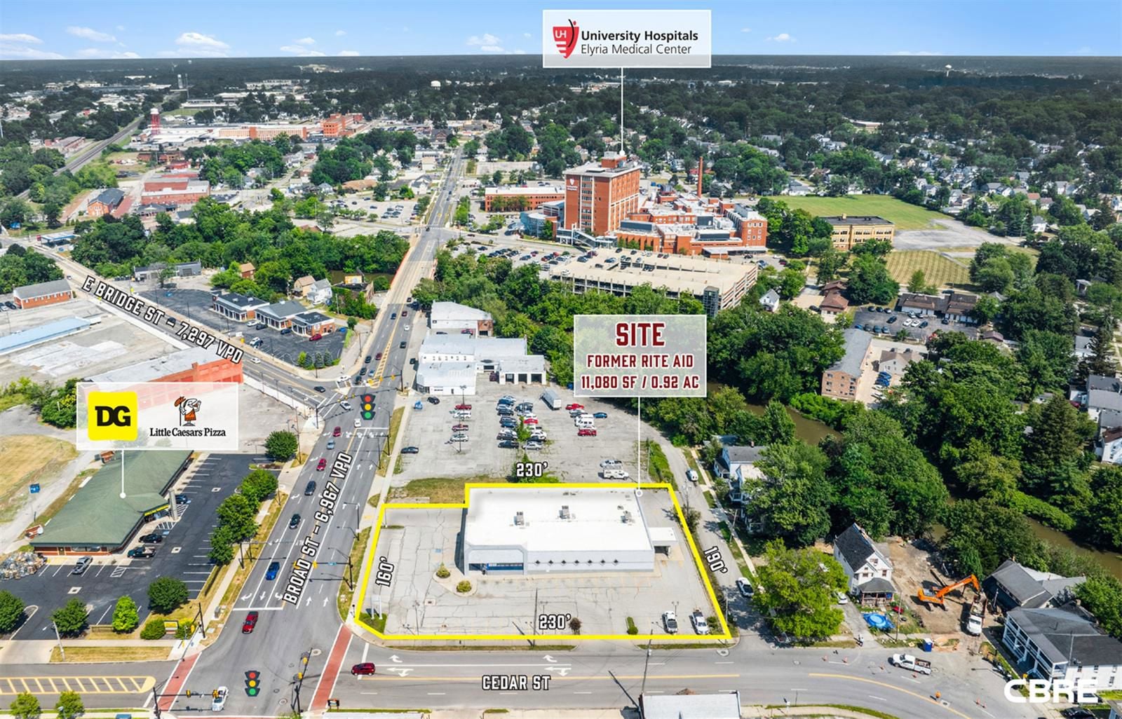 Former Rite Aid Available! 142 Broad Street - Image 4