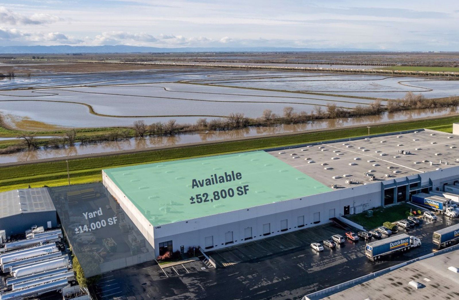 1760 Enterprise Blvd CL and GL 